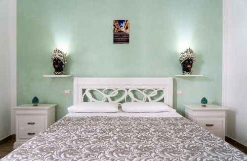 Santa Teresa di Riva Cama Y Desayuno | Portosalvo Rooms