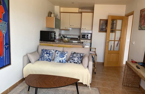 Portosin Apartamento | Portosin, encima del mar