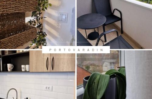 Petrovaradin Apartamento | Portovaradin