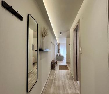 Ladadika Apartamento | Portrait - Deluxe Living