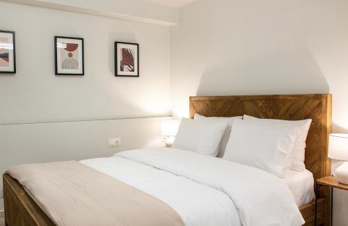 Ladadika Apartamento | Portrait - Deluxe Living