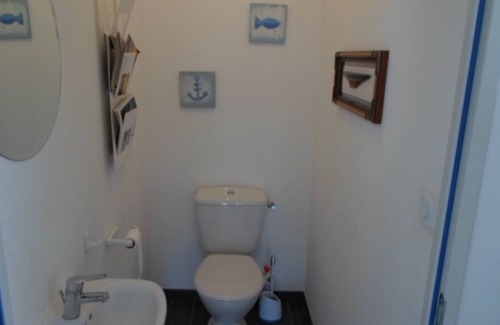 Ploudalmezeau Casa | PORTSALL Casa con piscina privada.