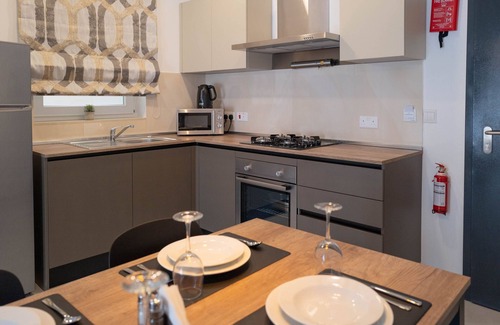 Marsaskala Apartamento | Portside Lodge Building
