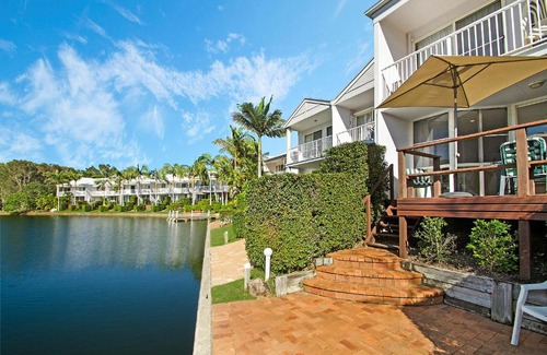 Noosaville Complejo | Portside Noosa Waters