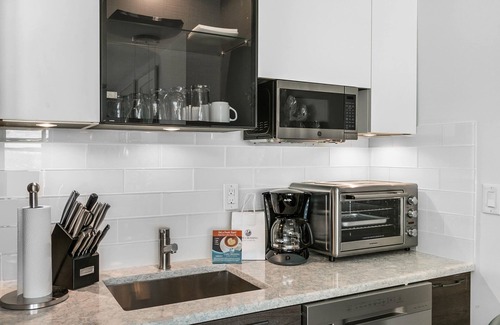 Merritt Island Condominio | Portside Suite - Cape Crossing Resort and Marina
