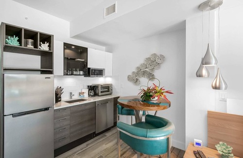 Merritt Island Condominio | Portside Suite - Cape Crossing Resort and Marina