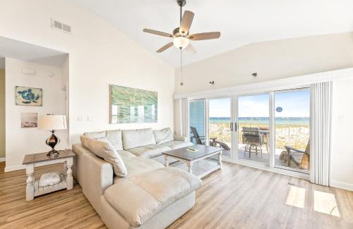 Pensacola Beach Apartamento | Portside Villa, No 36 Pet Friendly Beachfront Paradise Retreat