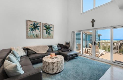Pensacola Beach Casa | Portside Villas unit 6