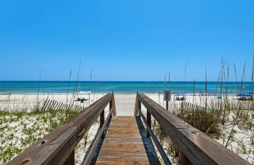 Pensacola Beach Casa | Portside Villas unit 6