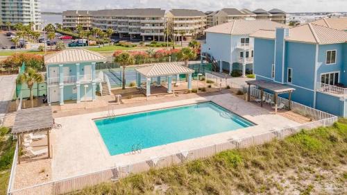 Pensacola Beach Casa | Portside Villas unit 6