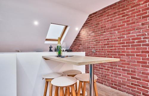 Portstewart Apartamento | Portstewart Central Loft Apartment