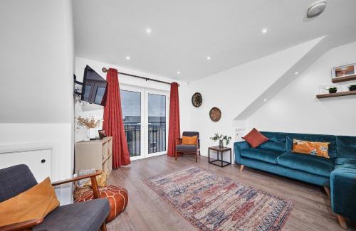 Portstewart Apartamento | Portstewart Central Loft Apartment