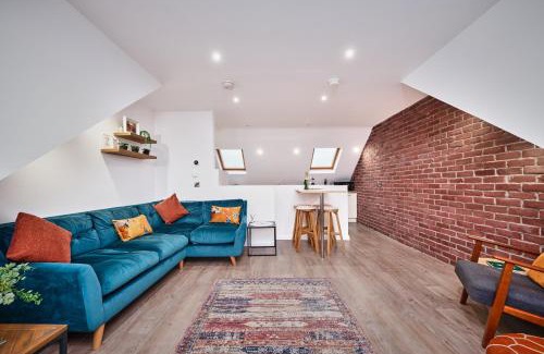 Portstewart Apartamento | Portstewart Central Loft Apartment