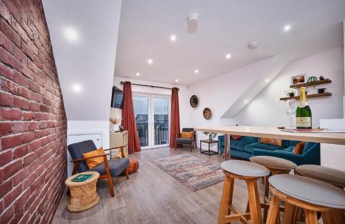 Portstewart Apartamento | Portstewart Central Loft Apartment