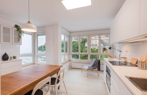 Mutriku Apartamento | Portua - baskeyrentals