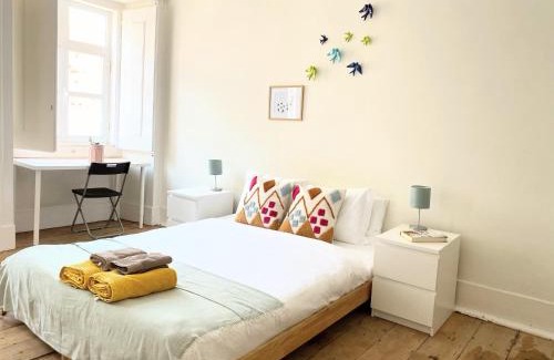 Sao Bento Apartamento | Portuguese apartment in the heart of Lisbon