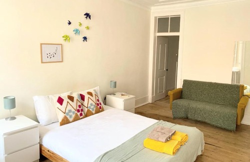 Sao Bento Apartamento | Portuguese apartment in the heart of Lisbon