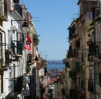 Pena Apartamento | Portuguese Design 1 Bedroom Apartment in the Heart of Lisbon