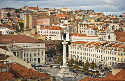 Pena Apartamento | Portuguese Design 1 Bedroom Apartment in the Heart of Lisbon