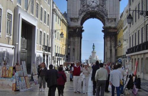 Pena Apartamento | Portuguese Design 1 Bedroom Apartment in the Heart of Lisbon