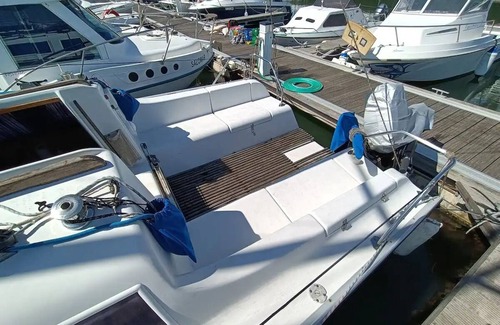 Parque das Nacoes Alquiler De Eote | Portuguese Sailboat Experience I