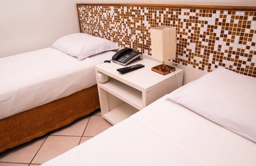 Paranagua Hotel | Porty Brasil