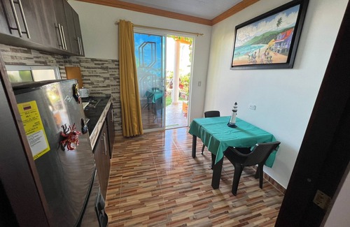 Providencia Apartamento | Posada ashanty apartamento el jardín