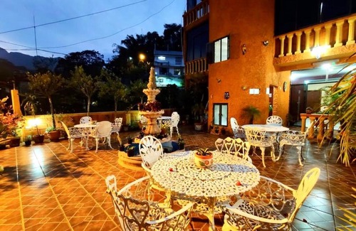 Xilitla Hotel | POSAD FAMILIAR EL PARAiSO
