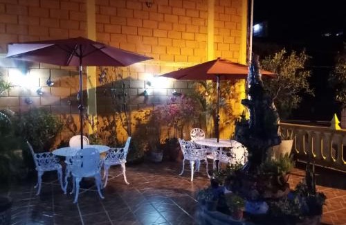 Xilitla Hotel | POSAD FAMILIAR EL PARAiSO