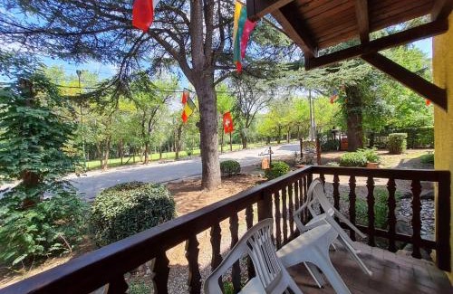 Villa General Belgrano Hotel | Posada Aitue