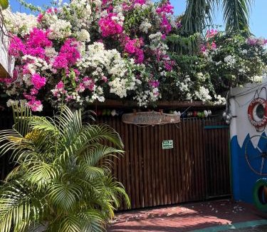 San Andres Hotel | Posada Amaripucci