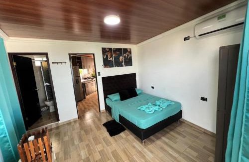 Providencia Apartamento | Posada Ashanty