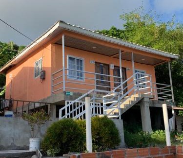 Aguamansa Apartamento | POSADA BLUE WAVE VIEW