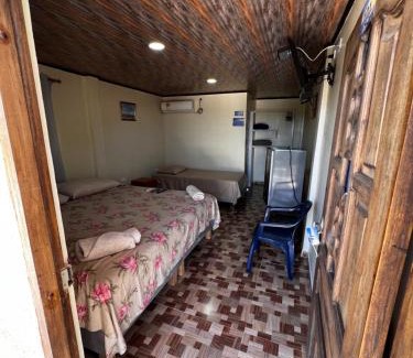 Aguamansa Apartamento | POSADA BLUE WAVE VIEW