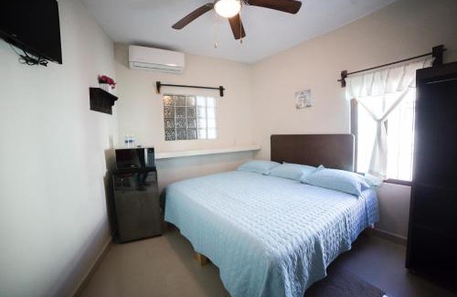 Mazatlán Apartamento | Posada Bugambilia