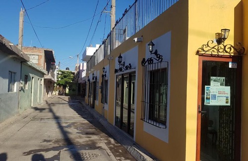 Mazatlán Apartamento | Posada Bugambilia