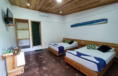 Choroni Cama Y Desayuno | Posada Casa Grande Cuyagua