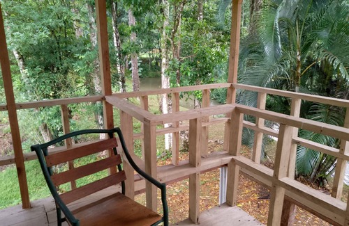 Bijagua Cabina | Posada Cielo Roto