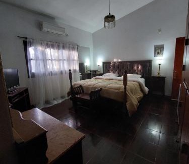 Santa Rosa de Calamuchita Hotel | Posada del Carruaje