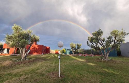 San Rafael Hotel | Posada de Campo Pura Vida