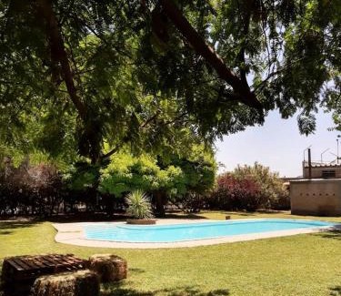 Departamento San Martín Cama Y Desayuno | Posada de Campo Viña Alta