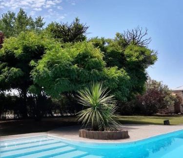 Departamento San Martín Cama Y Desayuno | Posada de Campo Viña Alta