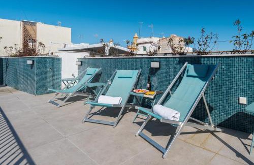 Santa Cruz Hotel | Posada de los Venerables