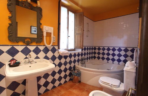 La Adrada Casa | Posada de Villa Maria