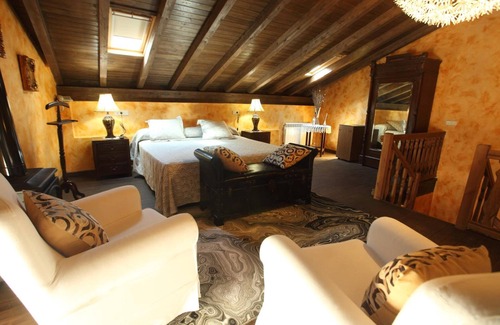 La Adrada Casa | Posada de Villa Maria