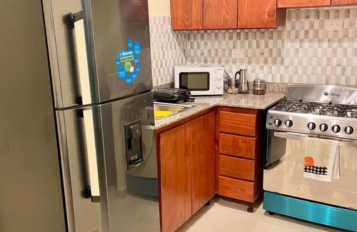 Los Frailes Apartamento | Apartamento de tres habitaciones a 10 minutos del aeropuerto de las americas
