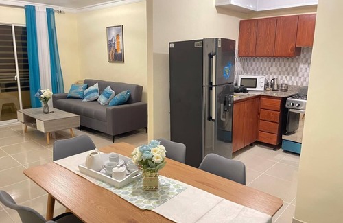 Los Frailes Apartamento | Apartamento de tres habitaciones a 10 minutos del aeropuerto de las americas