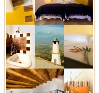 Serón Casa | Posada del Candil