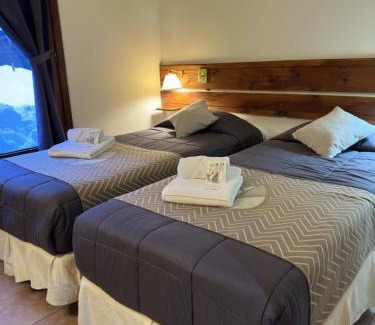 La Villa Hotel | Posada del Ciprés