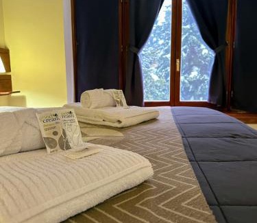 La Villa Hotel | Posada del Ciprés